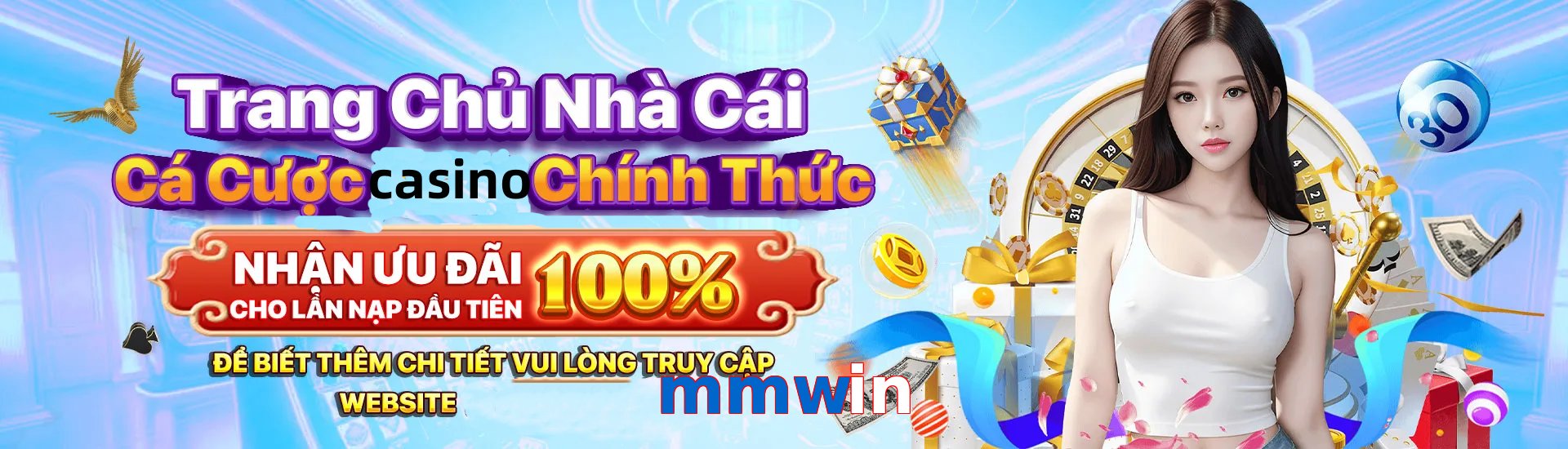 ☘️ Slots RTP cao + Vòng quay miễn phí! mmwin