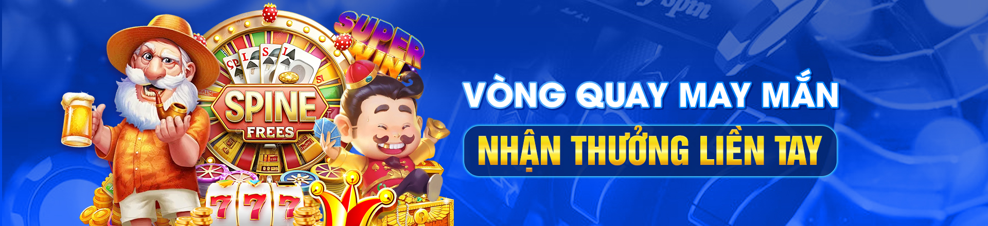Hình ảnh quảng cáo của mmwin hiển thị nền tảng và các lợi ích