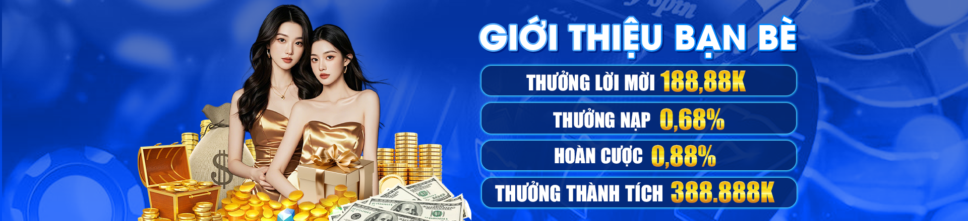 Hình ảnh quảng cáo của mmwin hiển thị nền tảng và các lợi ích