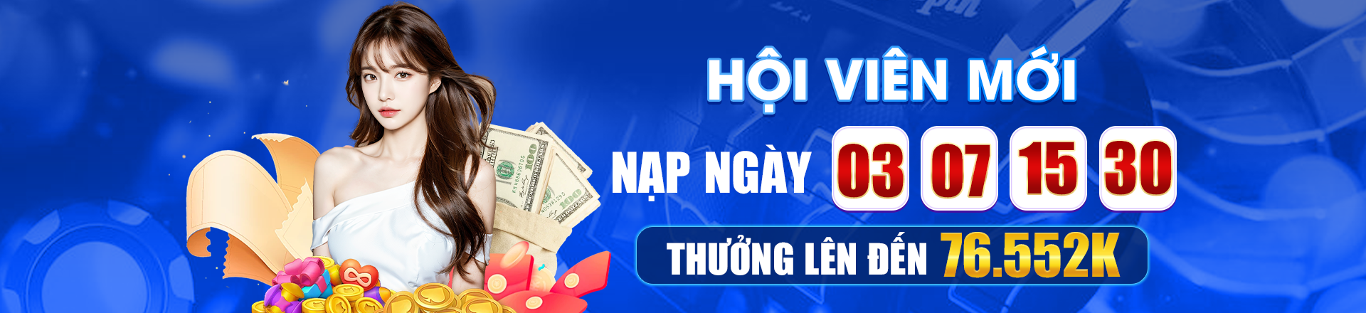 Hình ảnh quảng cáo của mmwin hiển thị nền tảng và các lợi ích