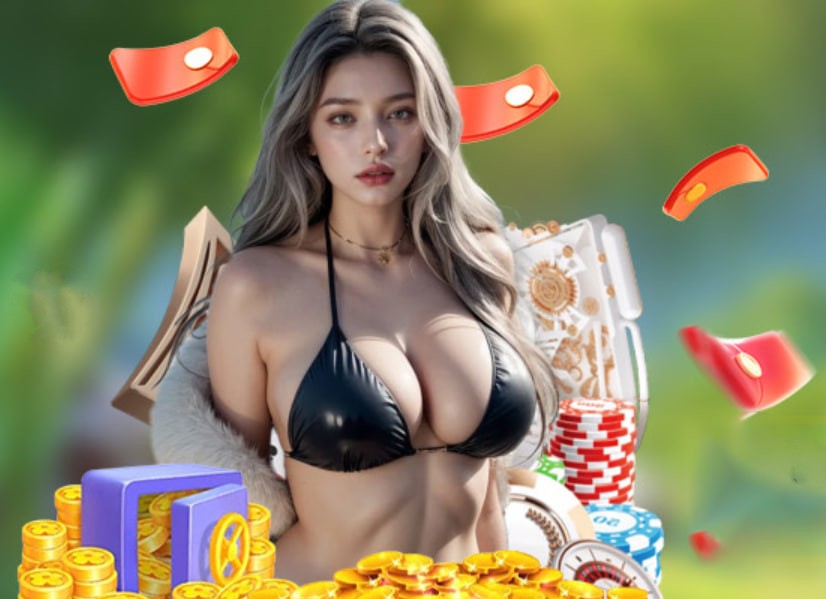 Hình ảnh quảng cáo của mmwin hiển thị nền tảng và các lợi ích