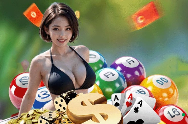 Hình ảnh quảng cáo của mmwin hiển thị nền tảng và các lợi ích